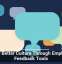 Build Better Culture Through Employee Feedback Tools