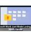 Microsoft Word Just Made Losing Files Much Harder