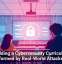 Building a Cybersecurity Curriculum Informed by Real-World Attackers