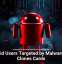 Android Users Targeted by Malware That Clones Cards
